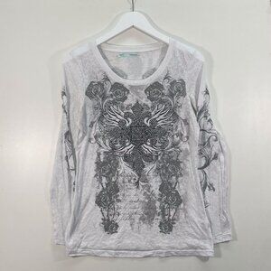 Y2K Maurices Grunge Long Sleeve